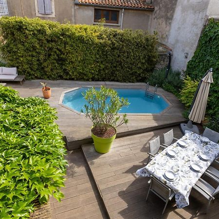 Maison De Vacances 8 A 15 Pers A Proximite Du Canal Du Midi Sallèles-dʼAude Eksteriør billede