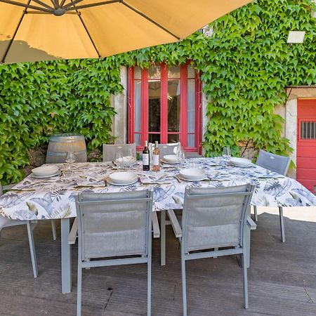 Maison De Vacances 8 A 15 Pers A Proximite Du Canal Du Midi Sallèles-dʼAude Eksteriør billede
