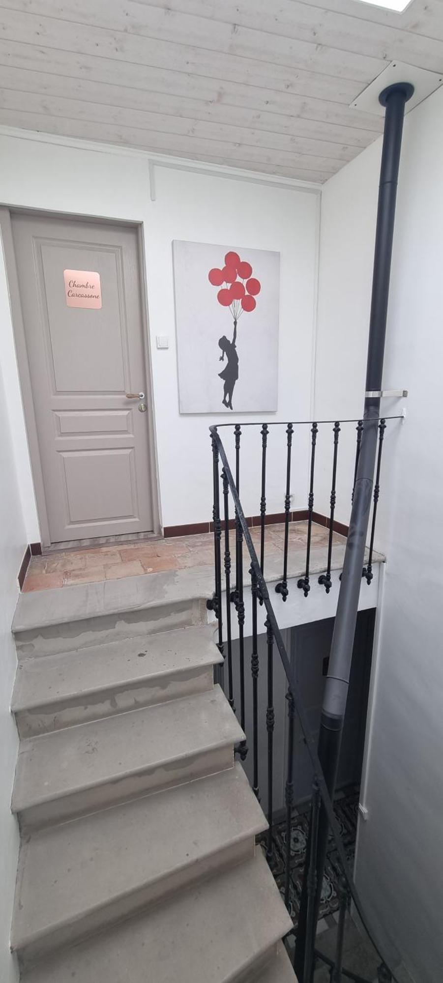 Maison De Vacances 8 A 15 Pers A Proximite Du Canal Du Midi Sallèles-dʼAude Eksteriør billede