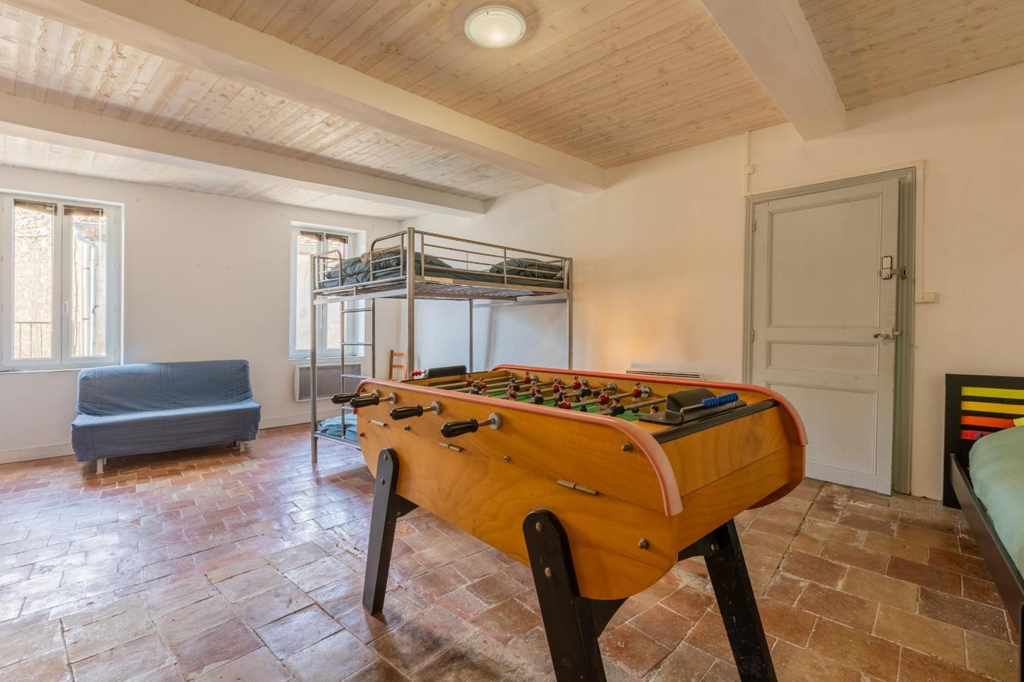 Maison De Vacances 8 A 15 Pers A Proximite Du Canal Du Midi Sallèles-dʼAude Eksteriør billede