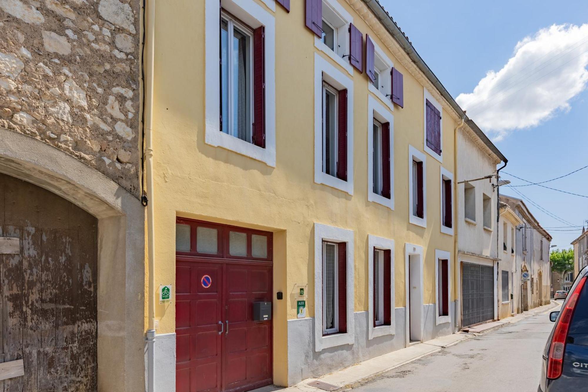 Maison De Vacances 8 A 15 Pers A Proximite Du Canal Du Midi Sallèles-dʼAude Eksteriør billede