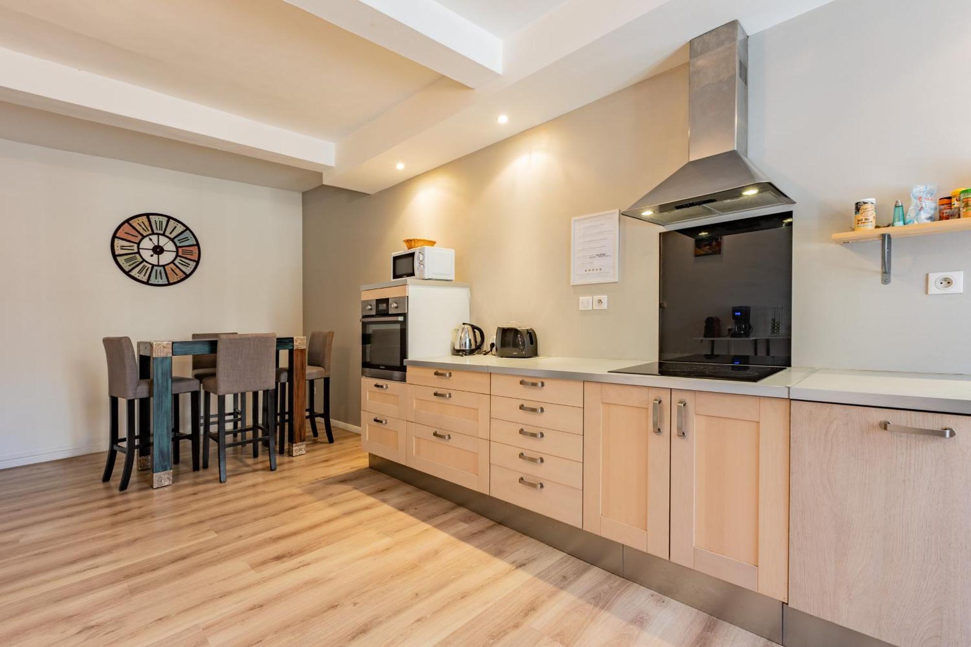 Maison De Vacances 8 A 15 Pers A Proximite Du Canal Du Midi Sallèles-dʼAude Eksteriør billede
